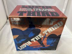 LUPIN THE 3rd Saison 1 限定版 Blu-ray - メルカリ