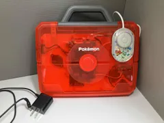  現状品 ポケモンスタディ　光るぜっ！　ポケモンタイピングPC