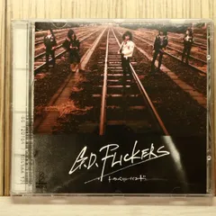 G.D.フリッカーズ ベスト バンドスコア G.D.FLICKERS ☆楽譜/GD