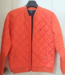 ポロ ラルフローレン キルティング アウター