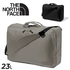 ザ・ノース・フェイス ショルダーバッグ 23L  THE NORTH FACE シャトル3ウェイ  3WAY リュック 手提げ 鞄 コーデュラ 高強度 多機能 ビジネスバッグ 出張 男女兼用   /NM82331