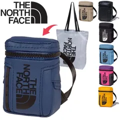  ノースフェイス ミニポーチ トートバッグ セット THE NORTH FACE BCヒューズボックスエコトート エコバッグ サブバッグ 小物入れ アウトドア デイリー かばん キーホルダー ブランド BC Fuse Box Eco Tote /NN32328