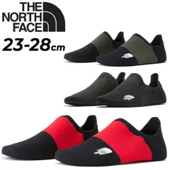 ザ・ノース・フェイス ルームソックス メンズ レディース 靴下 THE NORTH FACE ポータブル ソリッパー 室内履き  抗菌防臭加工 滑り止め  トラベル 収納袋付き   ギア ウエア /NN82370