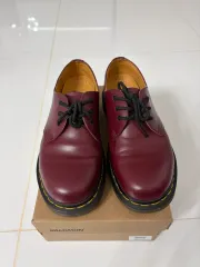 DR. MARTENS 1461 さくらんぼレッド