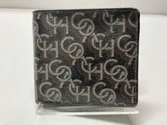 COACH シグネチャーモノグラム CH132 二つ折財布