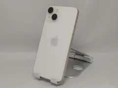 au 【SIMロックなし】MPUQ3J/A iPhone 14 128GB スターライト au