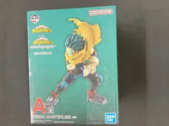 A賞 緑谷出久 MASTERLISE 一番くじ 僕のヒｰロｰアカデミア -stand up again- 僕のヒｰロｰアカデミア