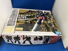 日光東照宮限定販売品】MG 1/100武者ガンダムMk-II徳川家康南蛮胴具足