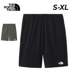 ザ・ノース・フェイス ハーフパンツ メンズ THE NORTH FACE フレキシブルショーツ 11インチ ひざ丈 ショートパンツ トレーニングパンツ スポーツウェア ランニング  ハイキング 男性 ボトムス 短パン ワンポイント  服  /NB22583