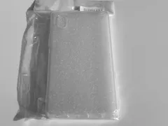 Xperia Ace III SO-53C SOG08 A203SO 耐衝撃 上質 TPU ソフト 透明 クリア ケース A122のサムネイル