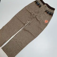 349 130cm キムラタンビケット 長パンツ 未使用品