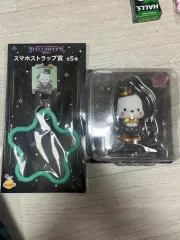 (まとめ売り)サンリオ ハロウィーン 2025 クージー 一番くじ ポチャッコ フィギュア ストラップ