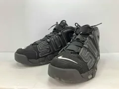 2026年最新】SUPREME × NIKE AIR MORE UPTEMPOの人気アイテム - メルカリ