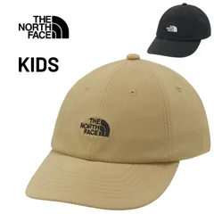 ザ・ノース・フェイス 帽子 キッズ ジュニア THE NORTH FACE バーブキャップ｜子ども用 キャップ ソフトシェル 軽量 キャンプ レジャー/NNJ42502