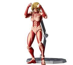 ガレージキット フィギュア 未塗装 アズールレーン エーギル 16cm