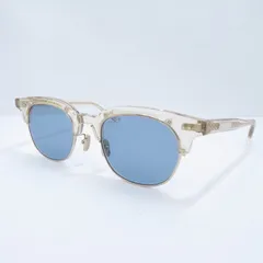 【瀬戸大橋店】 中古 サングラス NATIVE SONS/GUERRERO CMB サイズ：49□20.9 144 ブラウン 【116】