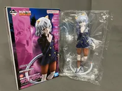  現状品 ラストワン賞 ネフェルピトｰ MASTERLISE 一番くじ HUNTER×HUNTER CHMERA ANT HUNTER×HUNTER