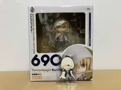 (特典付き)ねんどろいど 690 刀剣乱舞-ONLINE- 山姥切国広 グッスマオンライン限定 刀剣乱舞-ONLINE-