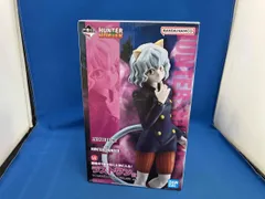 ラストワン賞 ネフェルピトｰ MASTERLISE 一番くじ HUNTER×HUNTER CHMERA ANT HUNTER×HUNTER