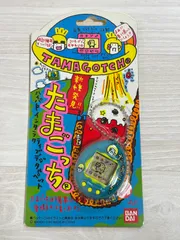新品未開封 新種発見 たまごっち TAMAGOTCH ハイパーインタラクティブデジタルペット