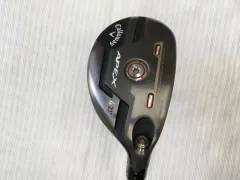 Callaway Apex UW21度ユーティリティウッド中古品(美品) 中古】APEX UW ユーティリティ (キャロウェイ) APEX 通販｜GDO中古