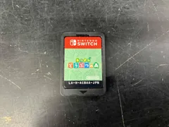 ソフトのみ ニンテンドースイッチ あつまれ どうぶつの森