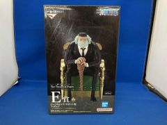 미개봉품 E상 제이가르시아·사탄 성 이치반 복권 원피스 The Throne of Power 원피스