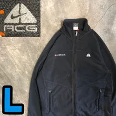 T7344 NIKE ACG フリースジャケット　90's 古着