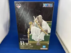 B賞 イｰザンバロン･V･ナス寿郎聖 一番くじ ワンピｰス The Throne of Power ワンピｰス
