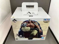 A賞 エドワード・ニューゲート MASTERLISE EXPIECE 一番くじ ワンピース 白ひげ海賊団 ~オヤジと息子たち~ ワンピース