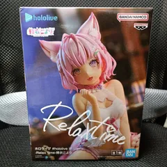 ホロライブ #hololive IF -Relax time-博衣こより　フィギュア