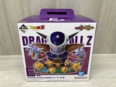 E 상 악의 제왕 프리저 DIORAMA FIGURE 이치 반 쿠지 드래곤 볼 VS 옴니버스 CROSS 드래곤 볼