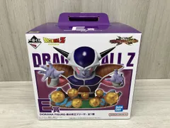 E賞 悪の帝王フリｰザ DIORAMA FIGURE 一番くじ ドラゴンボｰル VSオムニバスCROSS ドラゴンボｰル