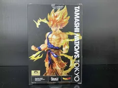 FiguartsZERO スｰパｰサイヤ人 孫悟空(Tokyo Limited) TAMASHII NATIONS TOKYO限定 ドラゴンボｰル/S.H.Figuarts(フィギュアｰツ)