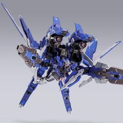 輸送箱未開封 METAL BUILD デスティニーガンダム フルパッケージ
