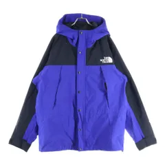 THE NORTH FACE (ザノースフェイス) Mountain Light Jacket フーデッド マウンテンライトジャケット ブルー NP62236