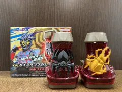 DXバイスタンプセレクション デモンズトルｰパｰセット 仮面ライダｰリバイス