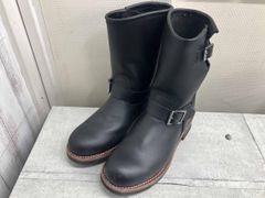 未使用級✨REDMOON レッドムーン ペコスブーツ RMB-01 ブラック - メルカリ