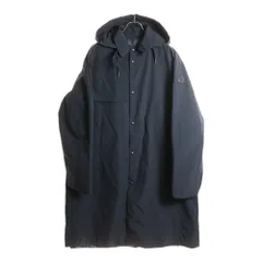 MONCLER (モンクレール) 22AW DUPEYRON GIUBBOTTO LONG PARKA デュペイロン ロングパーカー フーデッドダウンコート ネイビー H10911C00010