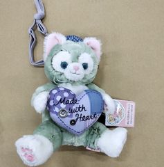 ジェラトーニ ポシェット ぬいぐるみバッジ キーチェーン - メルカリ