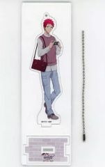【second hand】アクリルスタンド・Acrylic panel: Seijuro Akashi アクリルスタンド"Kuroko's Basketball Character Pop-Up Store ~Let's go on a short trip.~"