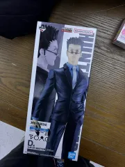 (未開封) HUNTER×HUNTER 一番くじ D賞 レオリオ