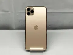 ジャンク　MWHL2J/A iPhone 11 Pro Max 256GB ゴｰルド docomo