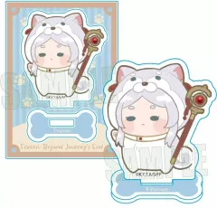 【中古】アクリルスタンド・アクリルパネル A.フリーレン もふまにあミニスタンド 「葬送のフリーレン」