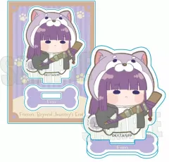 【中古】アクリルスタンド・アクリルパネル フェルン もふまにあミニスタンド 「葬送のフリーレン」