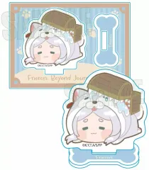 【中古】アクリルスタンド・アクリルパネル B.フリーレン もふまにあミニスタンド 「葬送のフリーレン」