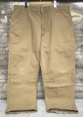 Carhartt カーハート USA製 ダックペインターパンツ サイズ 42 ベージュ 