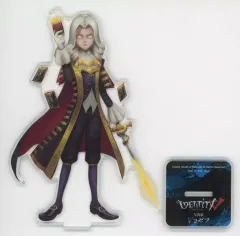 【中古】アクリルスタンド・アクリルパネル 写真家 ビッグアクリルスタンド Ver.H 「一番くじ IdentityV 第五人格 第三弾」 F賞