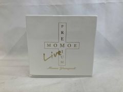 超希少】山口百恵デビュー30周年 MOMOE PREMIUM 完全生産限定版 - メルカリ