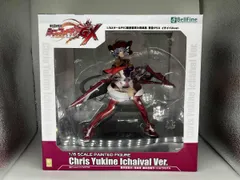 ベルファイン 雪音クリス イチイバルVer. 1/8 戦姫絶唱シンフォギアGX
